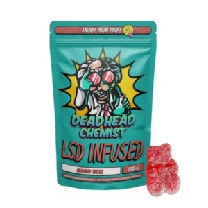 Buy LSD Edible Gummy