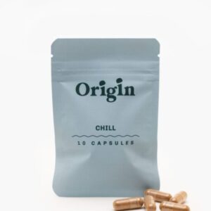 Buy Chill Capsules (50mg-200mg)