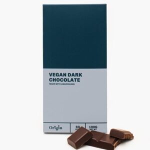 Buy Vegan Dark Chocolate shroom