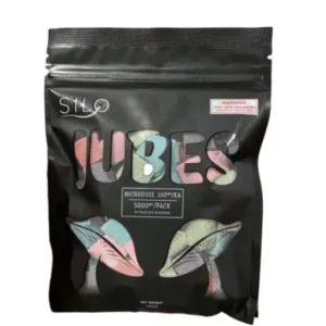 Mushroom Gummies Edibles