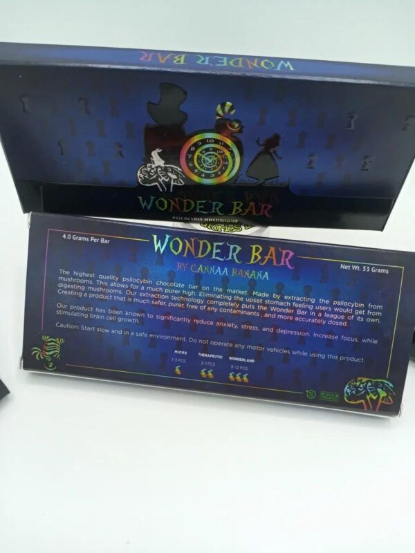 Buy Wonder Chocolate Bars online