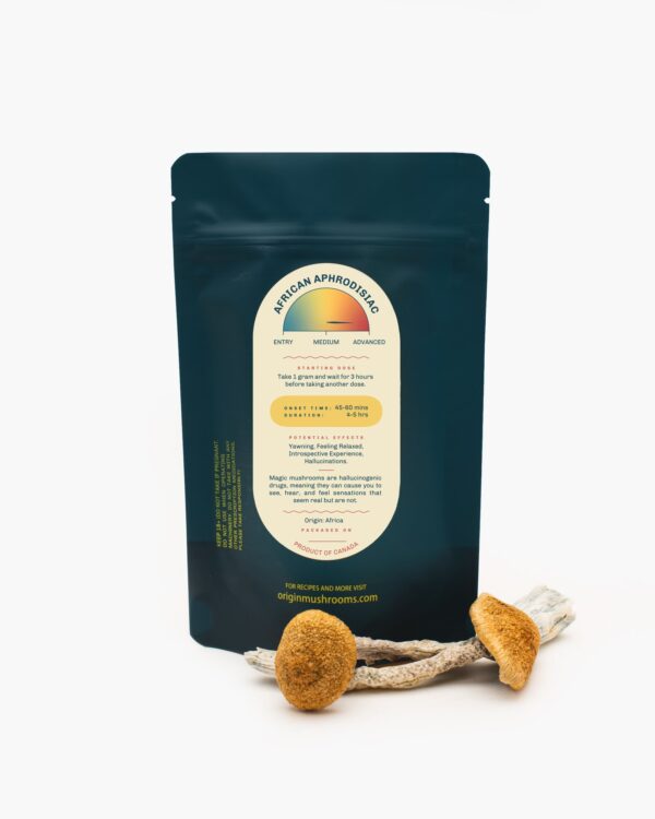 African Aphrodisiac – Cannakiss